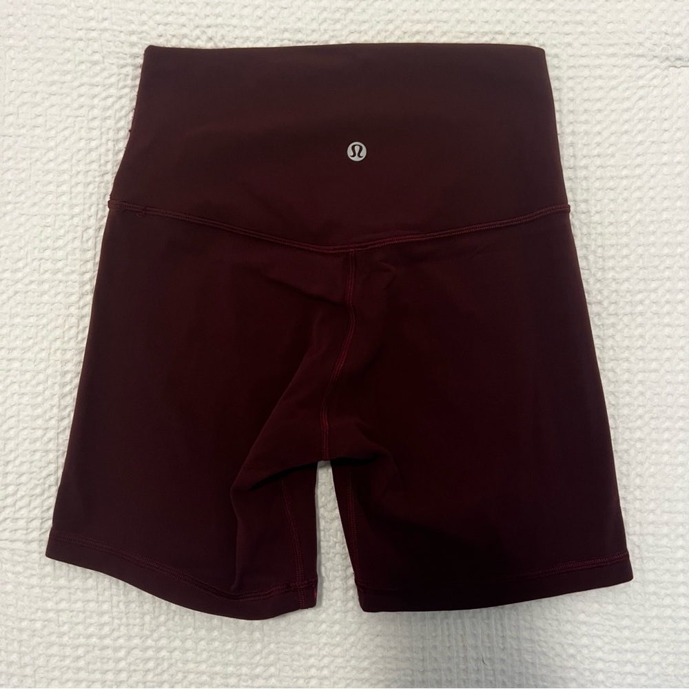 Lululemon Align Shorts